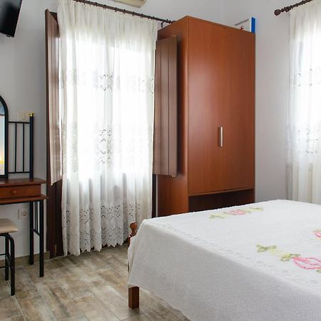 Pension Afroditi Apollonia  Bagian luar foto