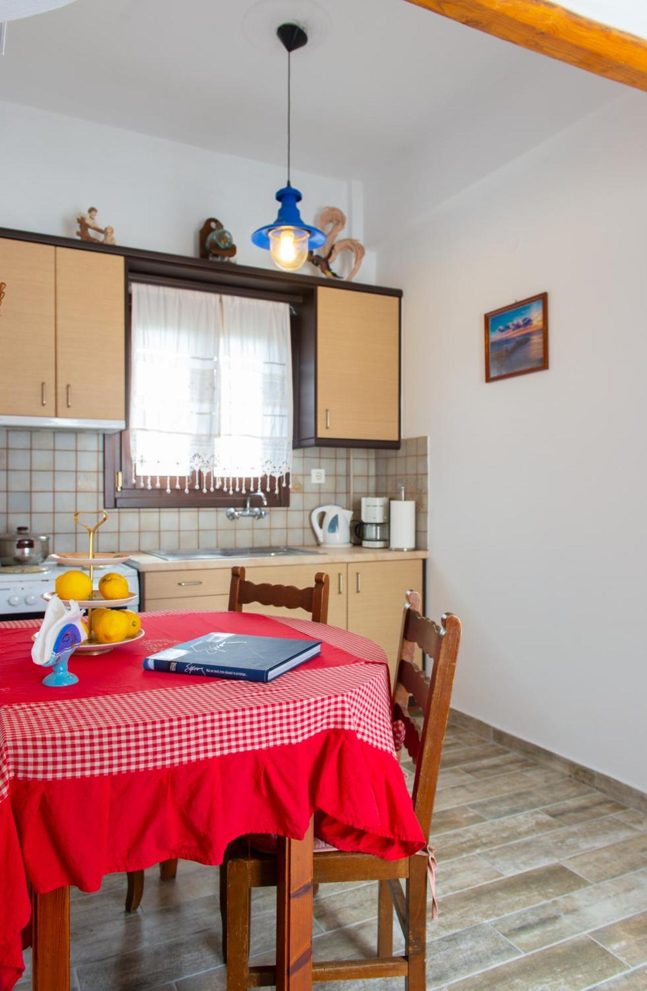 Pension Afroditi Apollonia  Ruang foto