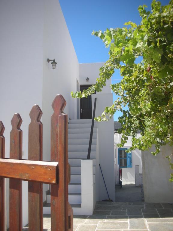 Pension Afroditi Apollonia  Bagian luar foto